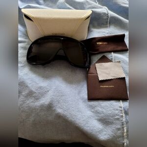 Tom Ford Oversized Sunglasses